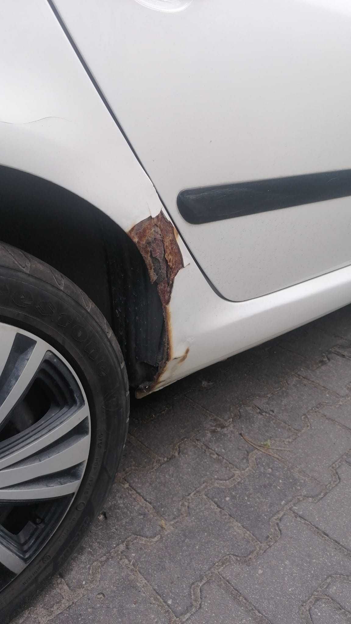 Peugeot 307 diesel 2,0 HDi 90 KM