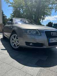 Продам Audi a6 c6