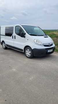 opel vivaro 2.0 cdti