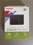 Dysk zewnętrzny HDD Toshiba 4TB