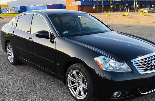 Фари Разборка Infiniti M III 3 Y50 M35x M45x Nissan Fuga 4x4 Фара Шрот