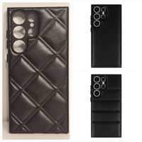 Leather 3D Case do Samsung Galaxy S23 Ultra (trzy wzóry)