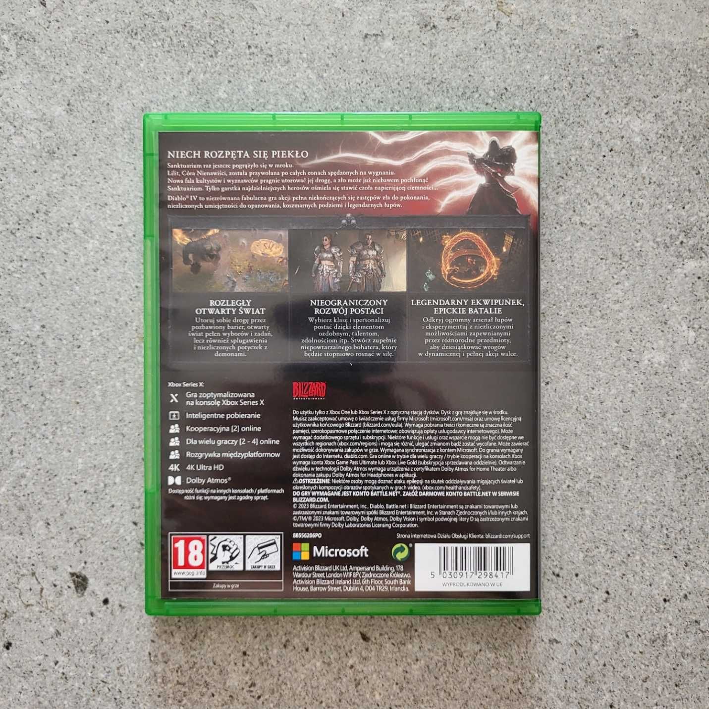 Diablo IV Xbox One / Series X