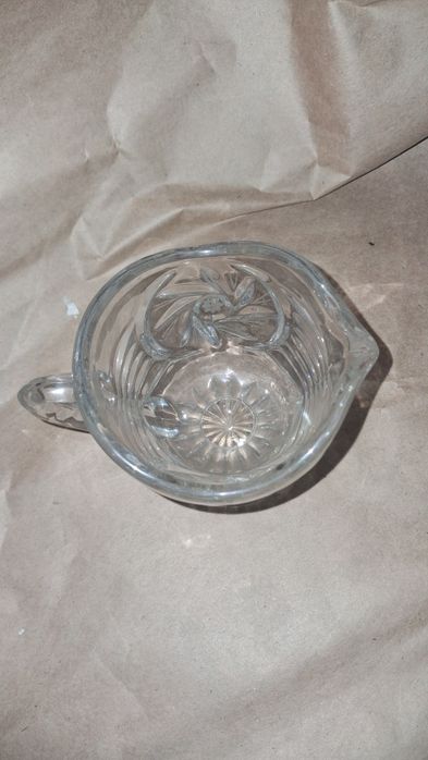 Sosjerka mlecznik kryształ