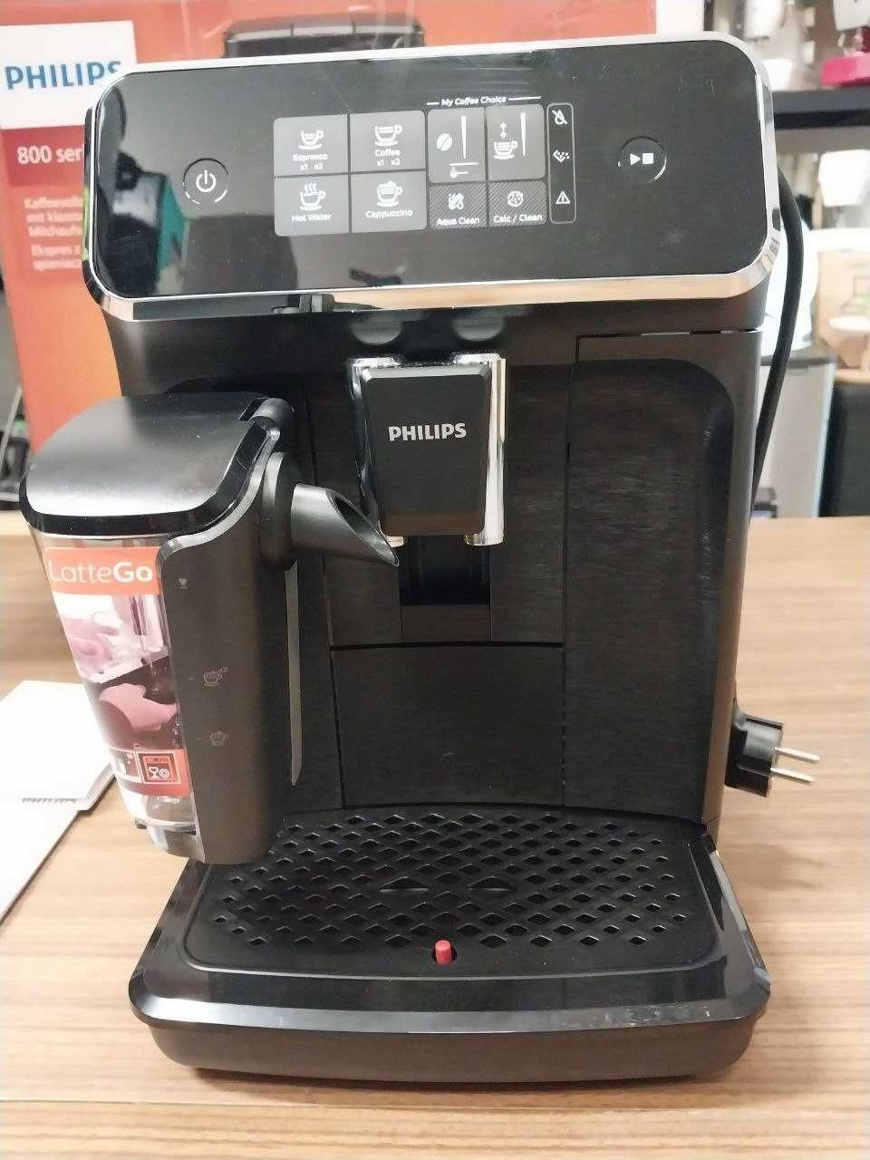 Ekspres do kawy Philips 2200 LatteGo EP2230/10