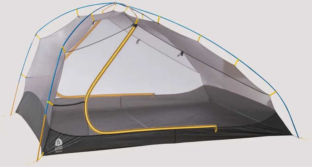 Намет Sierra Designs Meteor Lite 3 Blue-Yellow