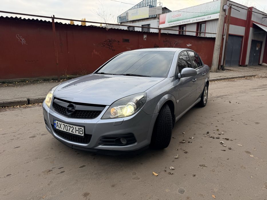 Opel Vectra 2008 2.2 газ/бензин
