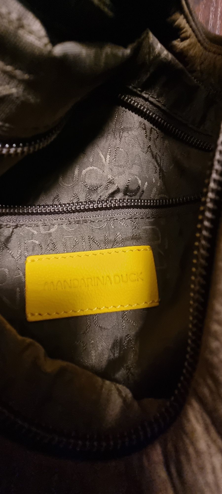 Torebka kolor taupe