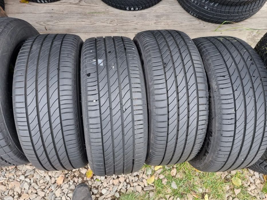 Opony Michelin Primacy 3 ST 215/50ZR17 91W 2022r.4x7,5mm super sta2