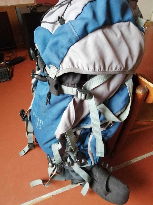 Туристический рюкзак Svan 75L