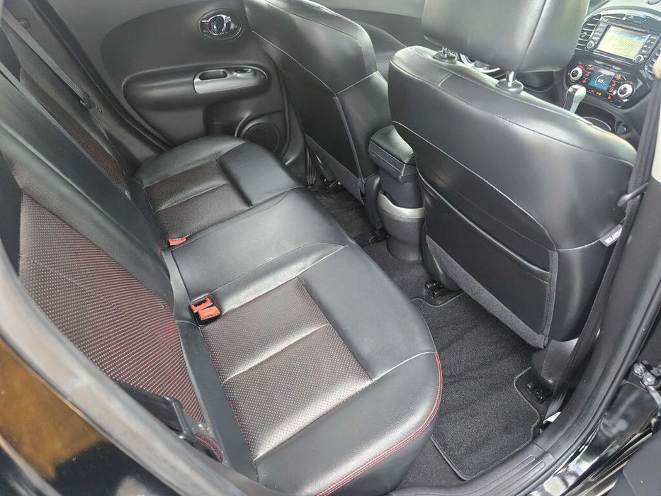 Nissan Juke SL      2016