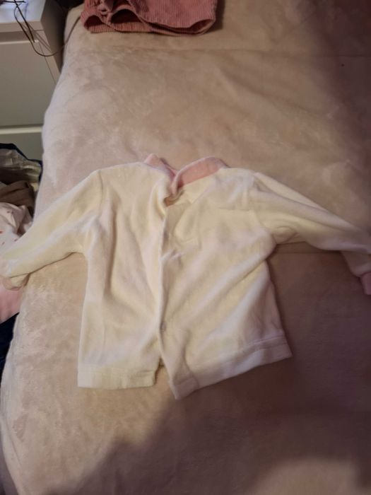 Lote de roupa bebé de 1 a 3 meses