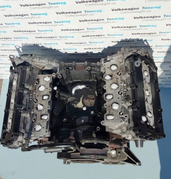 Продам Двигатель Volkswagen Touareg 3.0 TDI V6 BKS Мотор Двигун Туарег