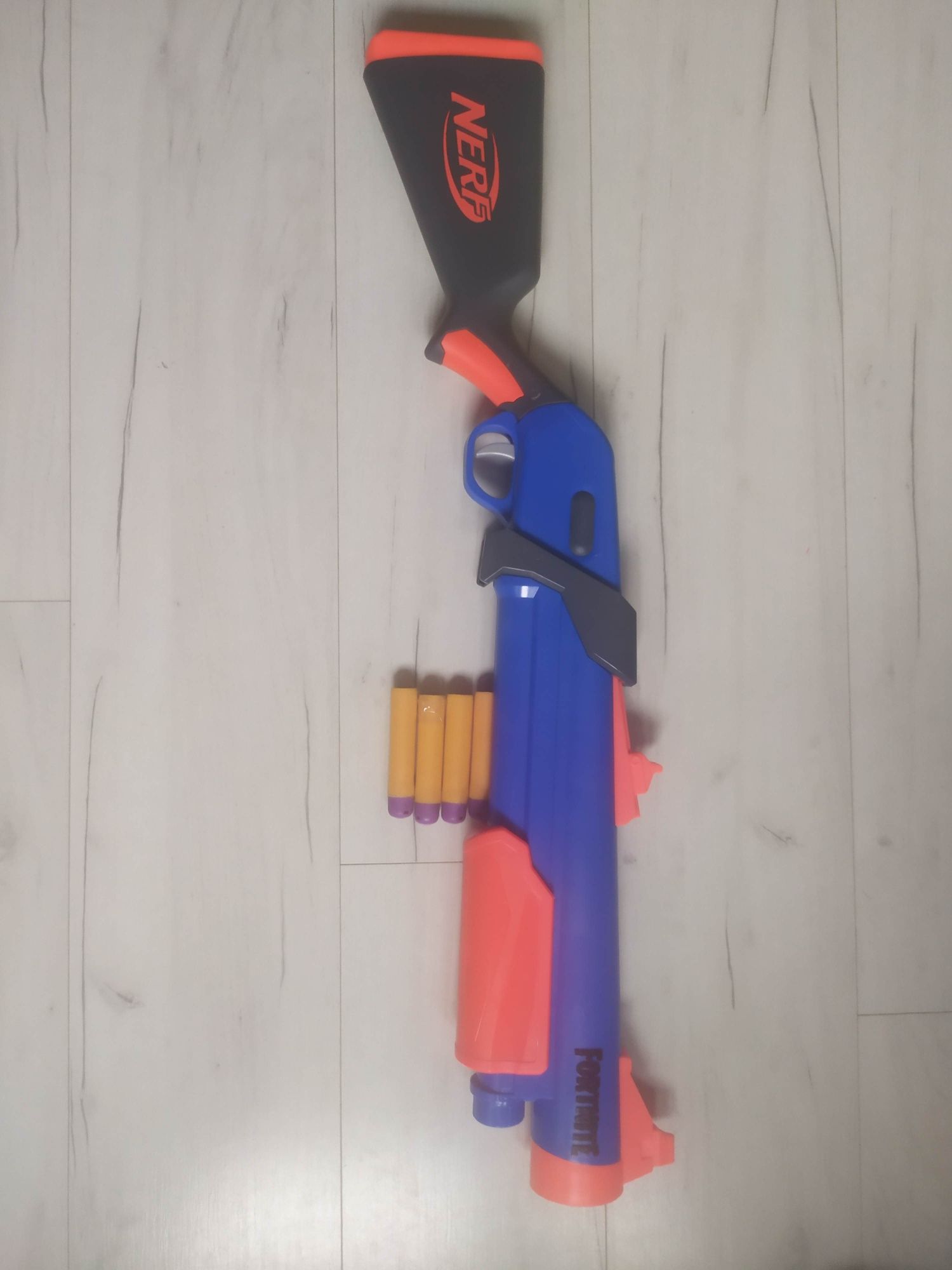 Strzelba pompa Fortnite NERF