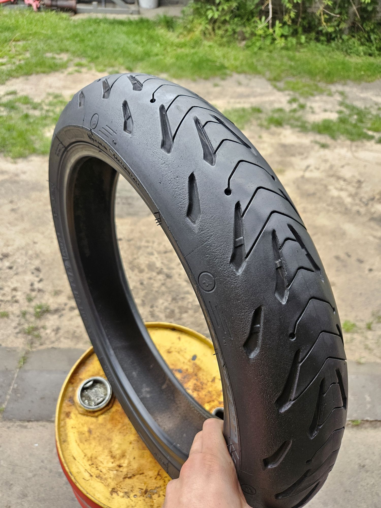 Michelin Road 120/70R17 Dot 3019 Nr 1279