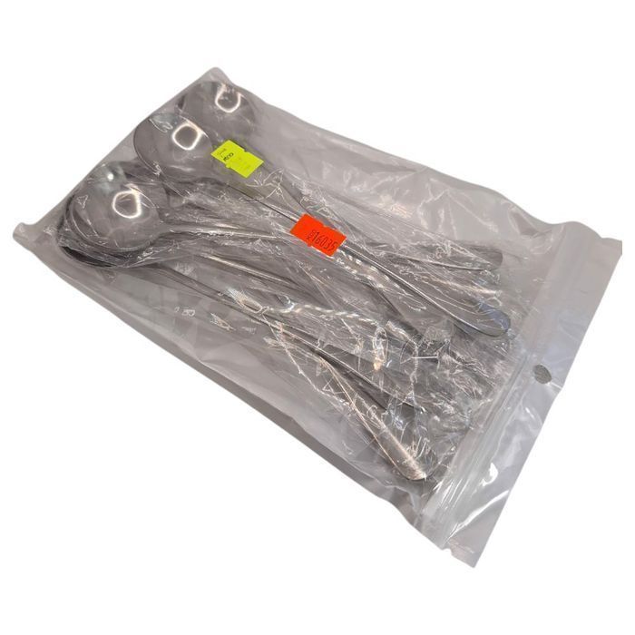 Łyżeczki do latte 19cm ze stali nierdzewnej 10szt