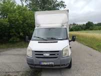 Ford Transit winda