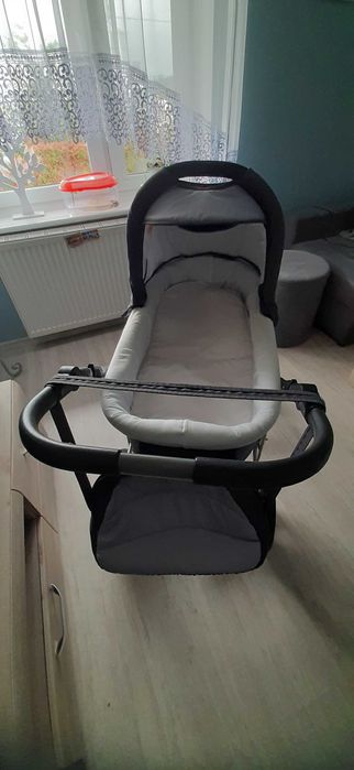 Wózek dziecięcy 3 w 1