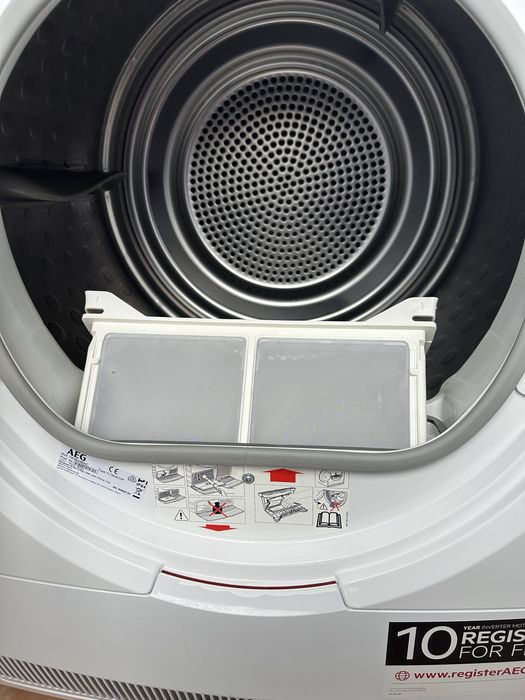 сушильна машина AEG Mod. T8DBG48WC 8000 SERIES / LAVATHERM