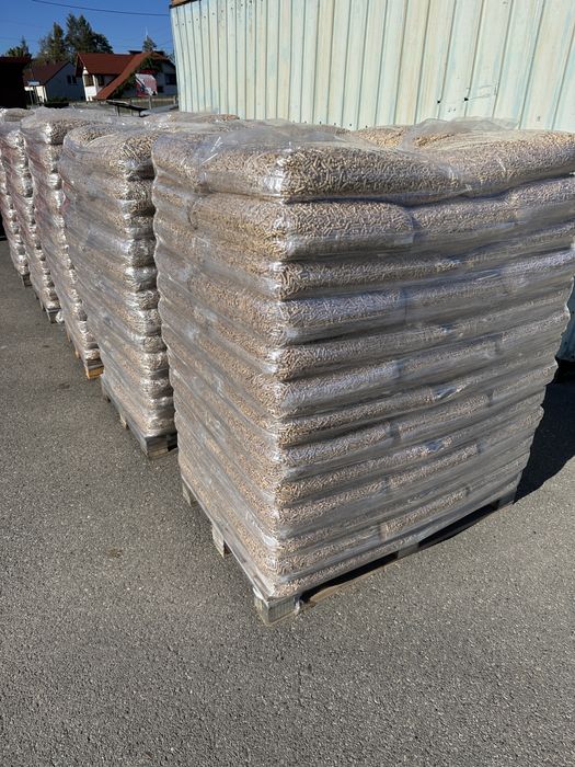 Pellet Iglasty Pelet 6mm dostępny od ręki