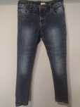 Spodnie jeansowe r.128