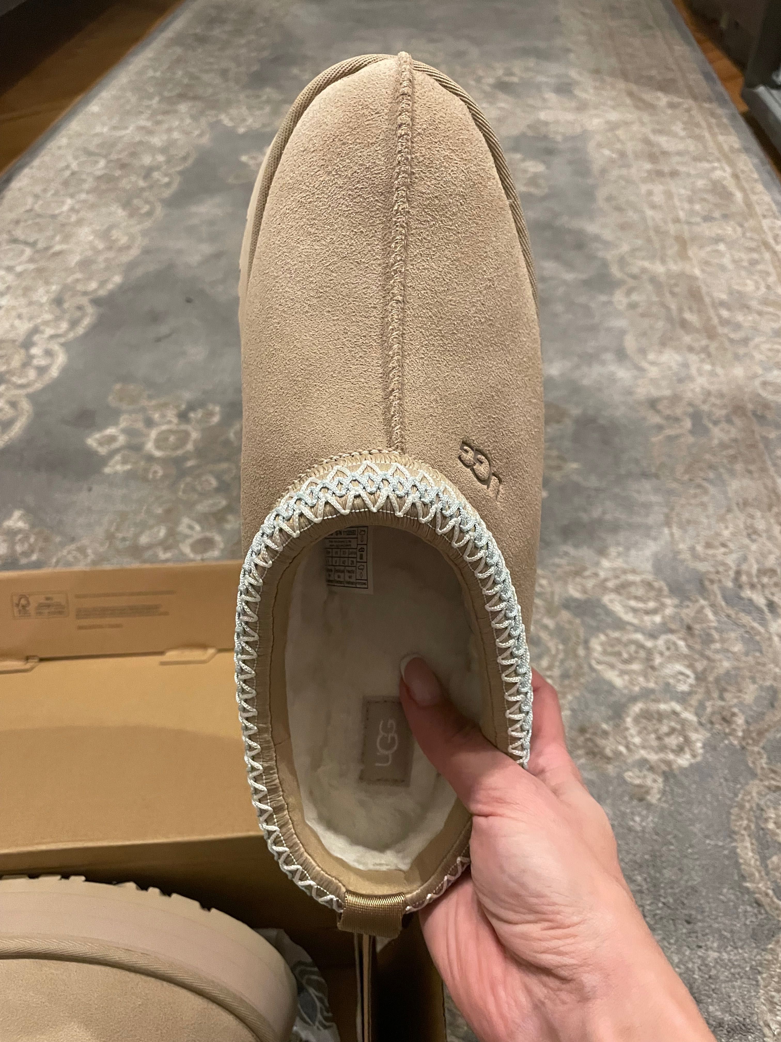 Угги ugg tazz Sand оригінал з США, 42 розмір