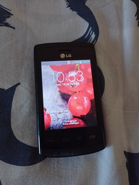 Telemóvel LG L1 Novo