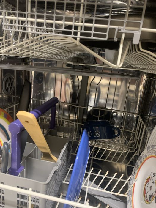 Maquina da loiça para peças