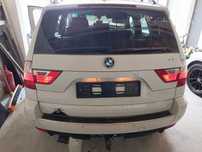 Lampa tył tylna prawa lewa w klapę BMW E83 X3 Lift LCI Led 7162214 7162213