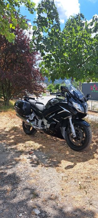 Vendo yamaha FJR 1300 excelente estado