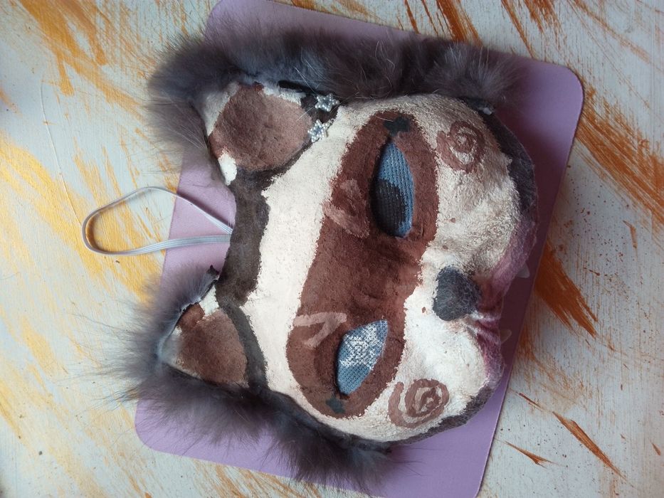 Маска квадробера