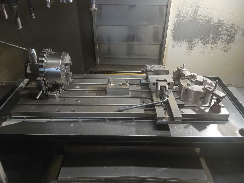 Haas VF-3 Frezarka CNC centrum