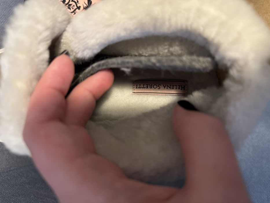 Кеды Хелена Соретти