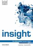 Insight Pre-Intermediate Teachers Book with