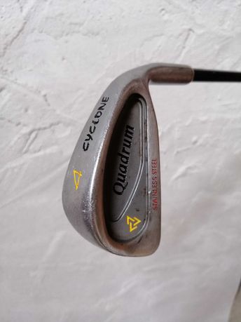 Kij Golfowy 4 iron Dla Juniora