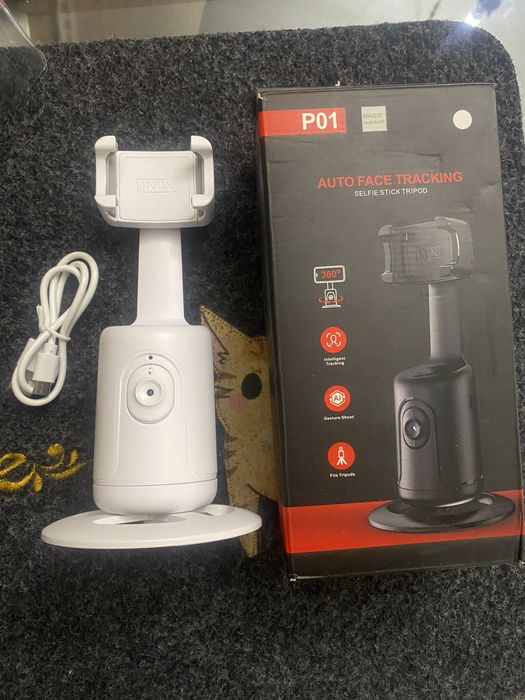 Розумний штатив с поворотом на 360