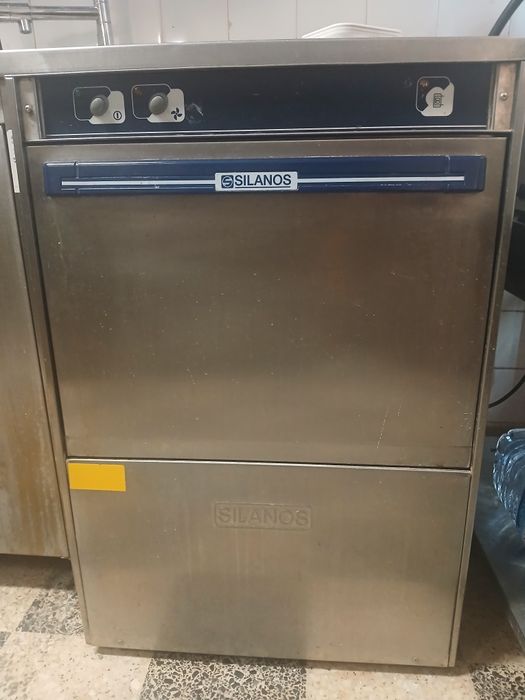 Maquina lava loiça Silanos