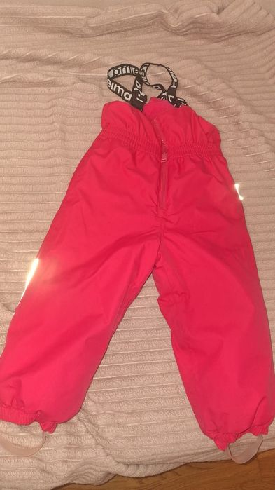 Штани зимові Рейма, стан гарний, розмір 92, по факту на 98