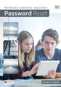 Password reset b2, Nowy