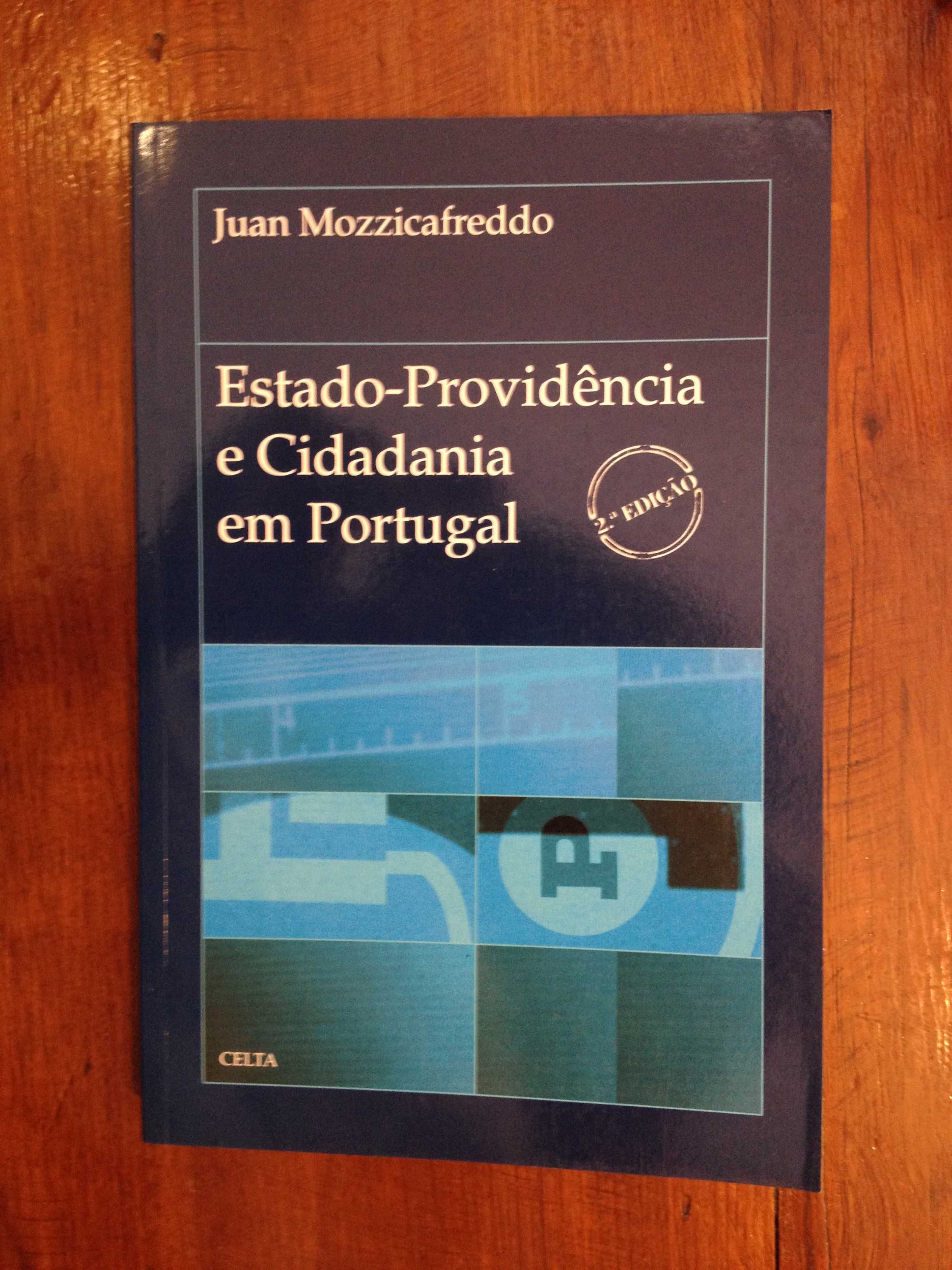 Juan Mozzicafreddo - Estado-providência e Cidadania em Portugal