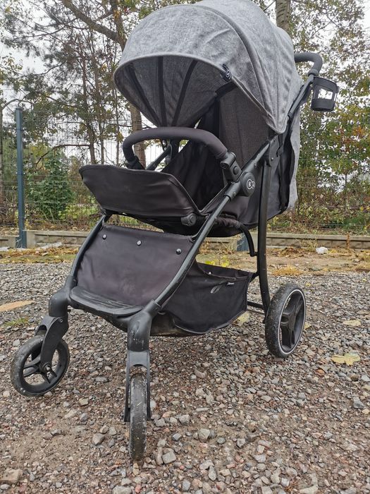 Wózek spacerówka Kinderkraft