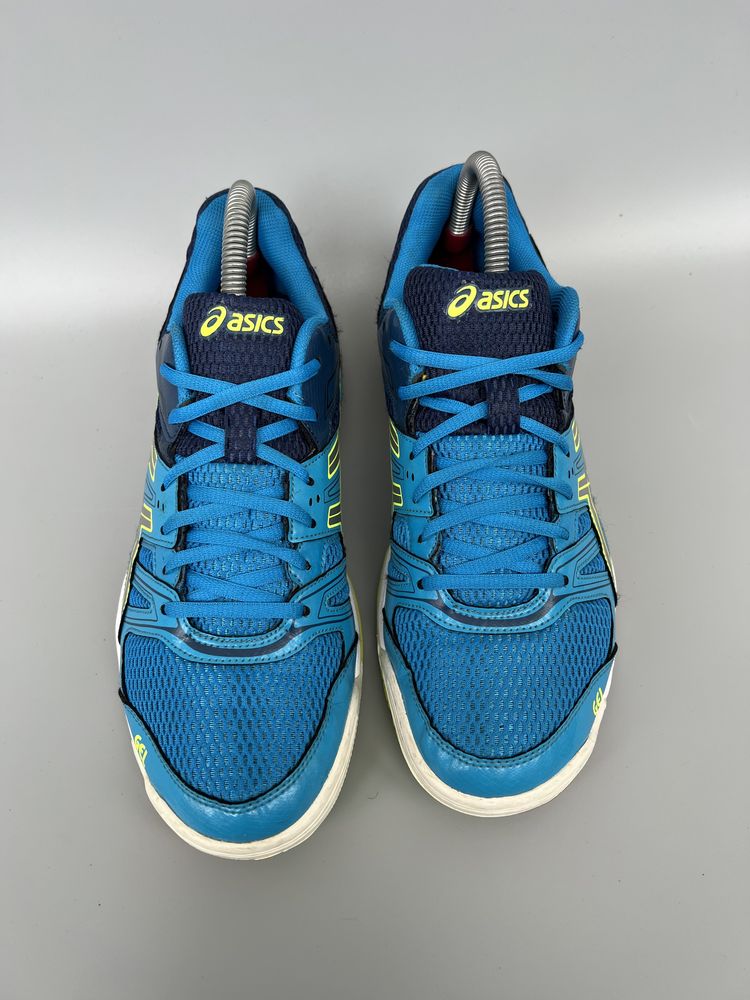 Оригінальні кросівки ASICS GEL ROCKET 7 42.5р.27см.