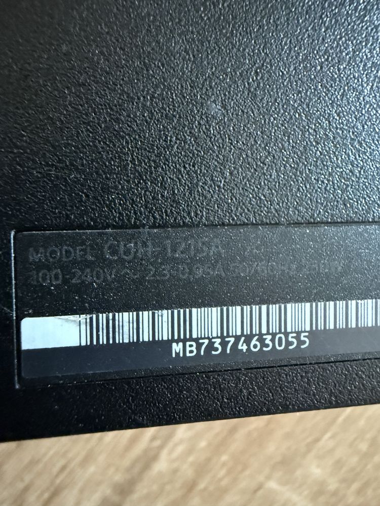 Sony Play Station 4 Fat 500 Gb