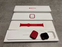 Apple Watch Series 7 41mm (GPS) Product Red