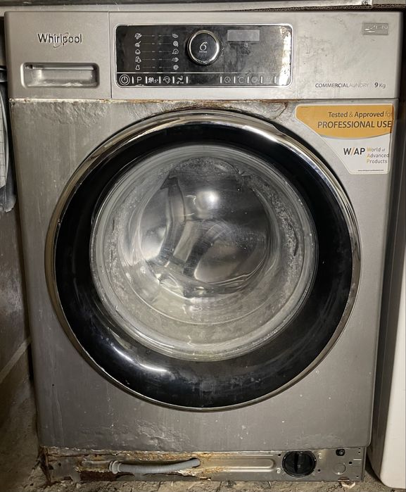 Пральна машина Whirpool