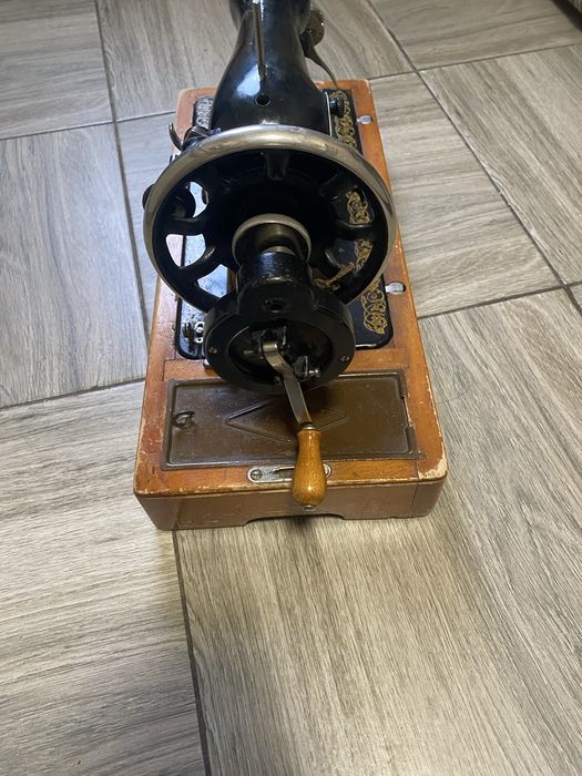 Швейна машина ссср