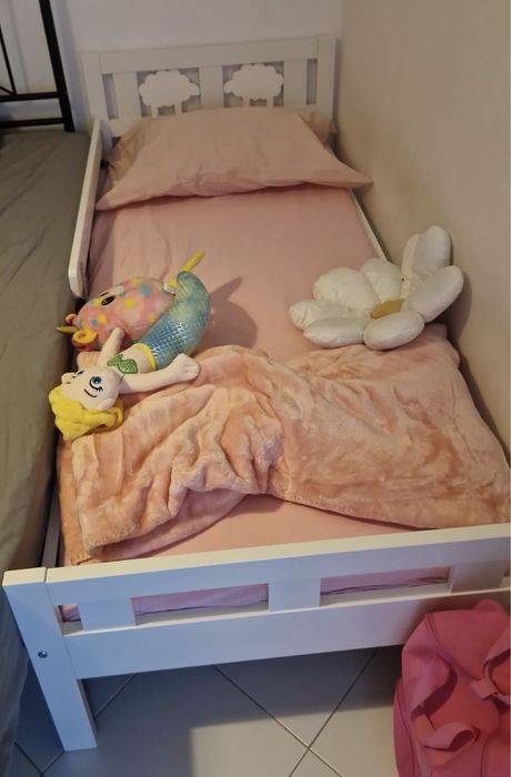 Cama infantil IKEA