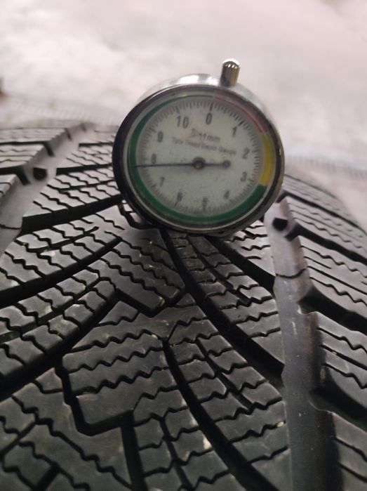 225.45.17 jedna opona Platin RP 60 Winter