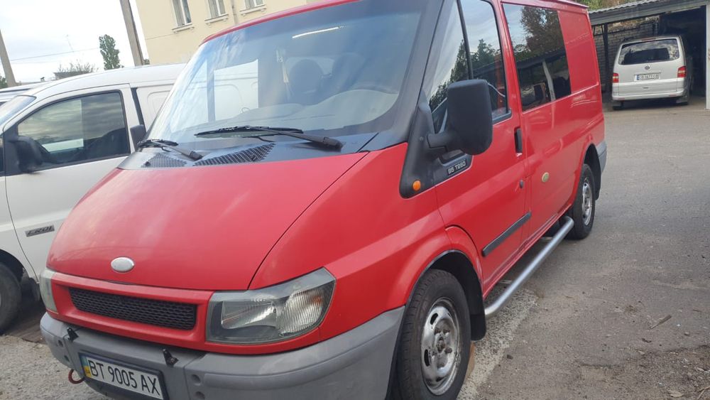 Продам форд транзит