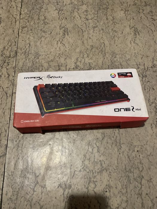 Ігровий ПК (i5-8400 / 32ГБ / RX470 / SSD) + монітор + периферія